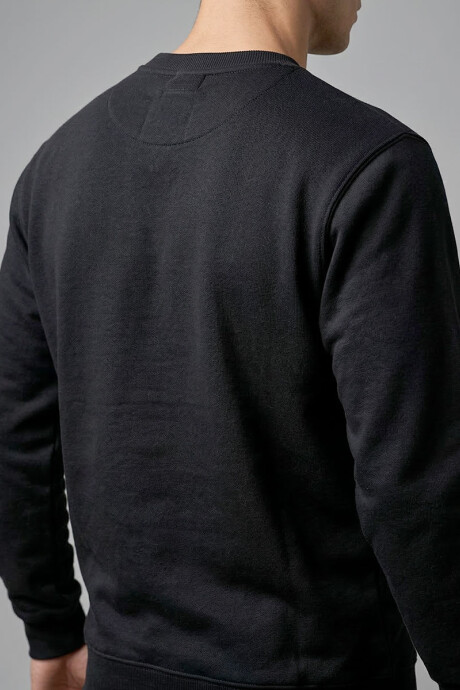 SWEATER JAFEL OUTLET Negro