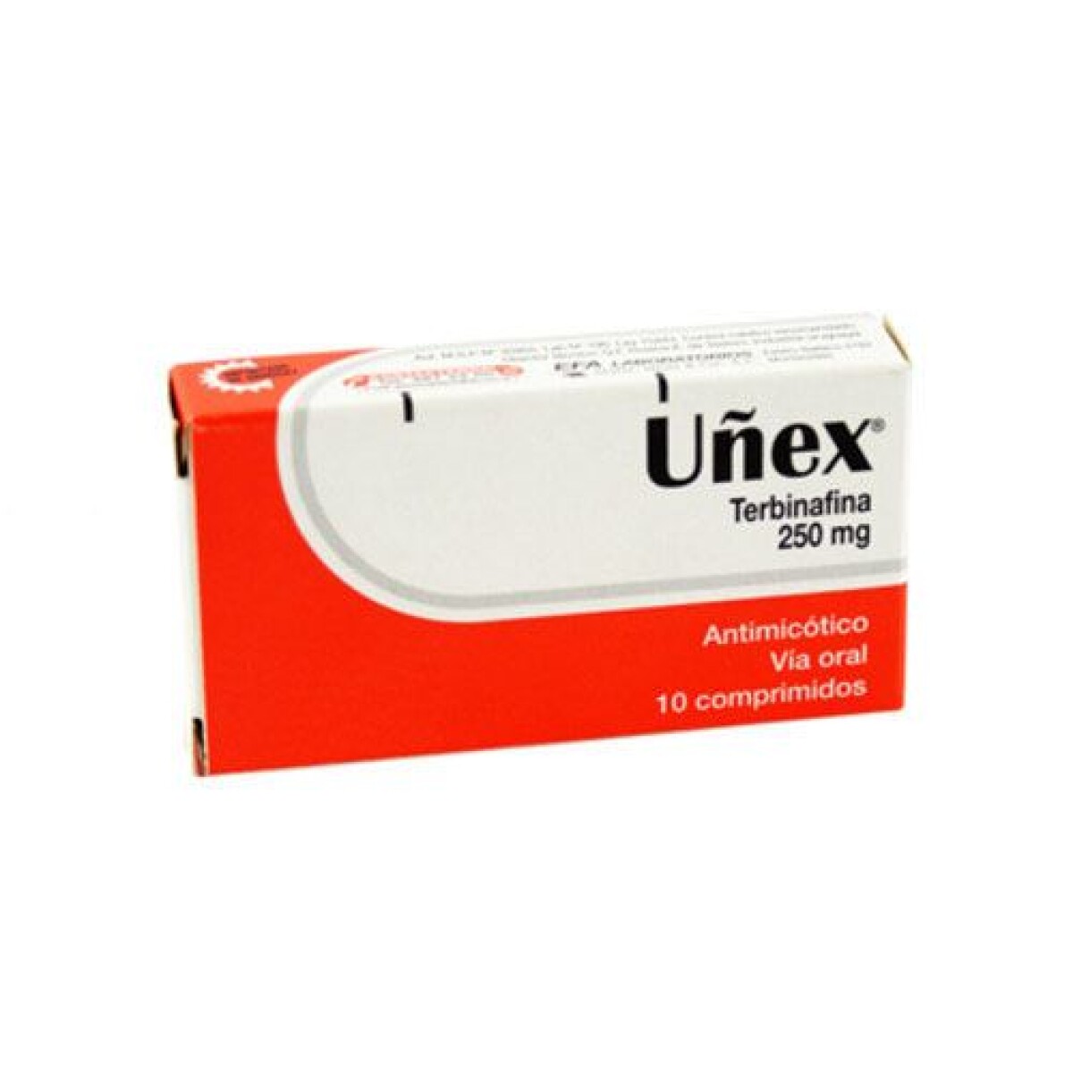 UÑEX X10 COMPRIMIDOS 