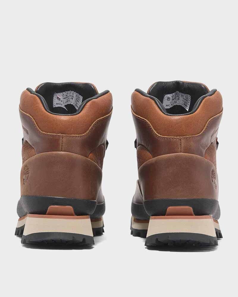 Botas Euro Hiker Mid Lace Up GTX Hombre Em6