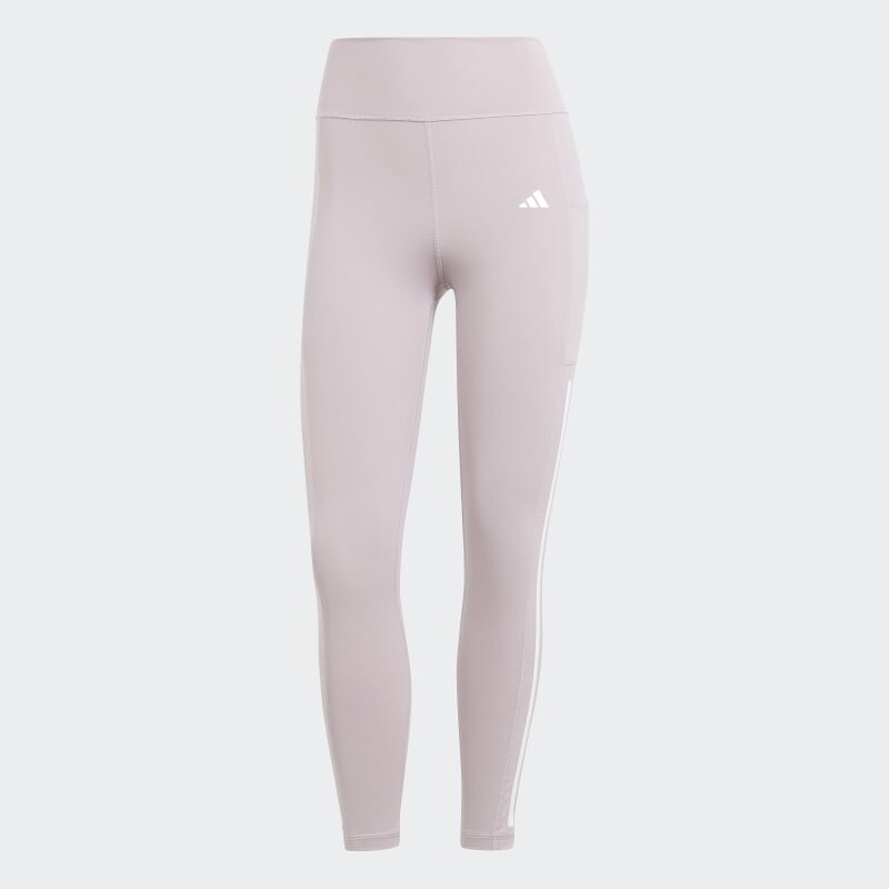 Calza Adidas Optime 2.0 Violeta