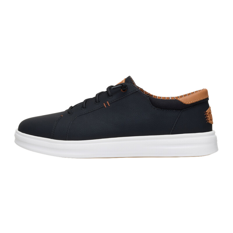 Zapatillas Paul Pro Classic Hombre Black