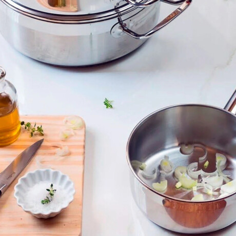 Cazo recto. De acero inoxidable 120 x 70 mm Lacor Cazo recto. De acero inoxidable 120 x 70 mm Lacor