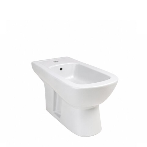 Bidet de loza Montano Blanco DMC Bidet De Loza Montano Blanco Dmc