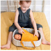 Capazo Bassinet para muñeca Pomea Djeco Capazo Bassinet para muñeca Pomea Djeco