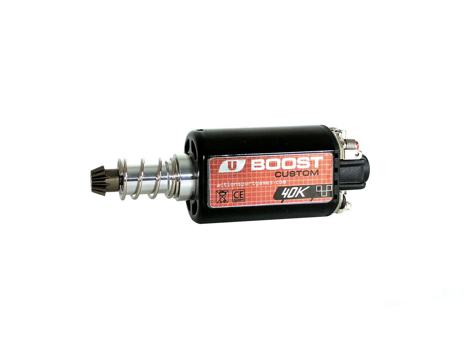 Motor Ultimate Upgrade Boost 40k - ASG 