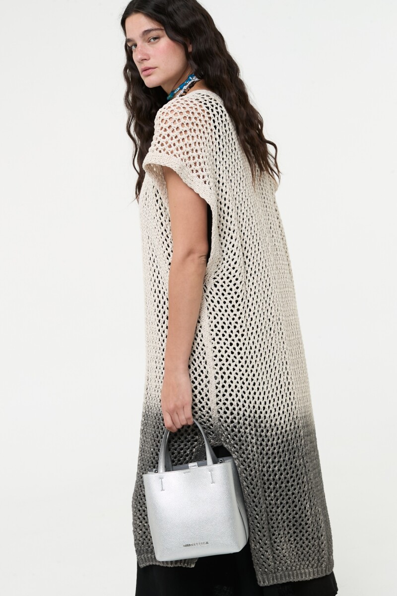 CHALECO Beige
