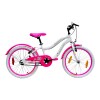 Bicicleta Infantil Mystic - Rodado 20 - Baccio Fucsia