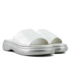 Sandalias Chill Sunday de Mujer - NH05W Blanco