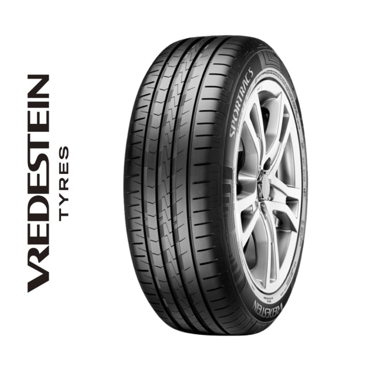 195/65 R15 VREDESTEIN SPORTRAC 5 91H 