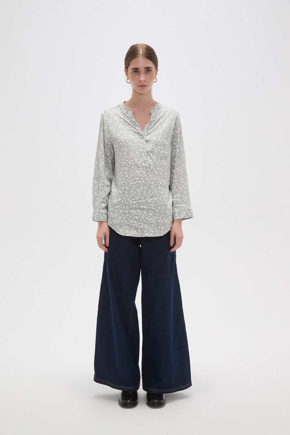 Blusa Au Estampado 1
