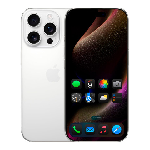 Iphone 16 Pro 8/256 Gb 5g BLANCO