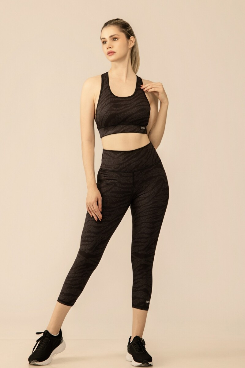 Capri de Supplex. Capri de Supplex.