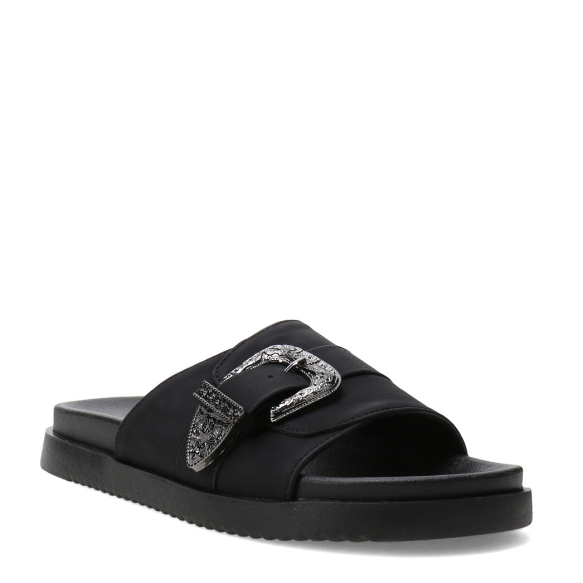 Sandalias de Mujer Miss Carol Sage - Negro 