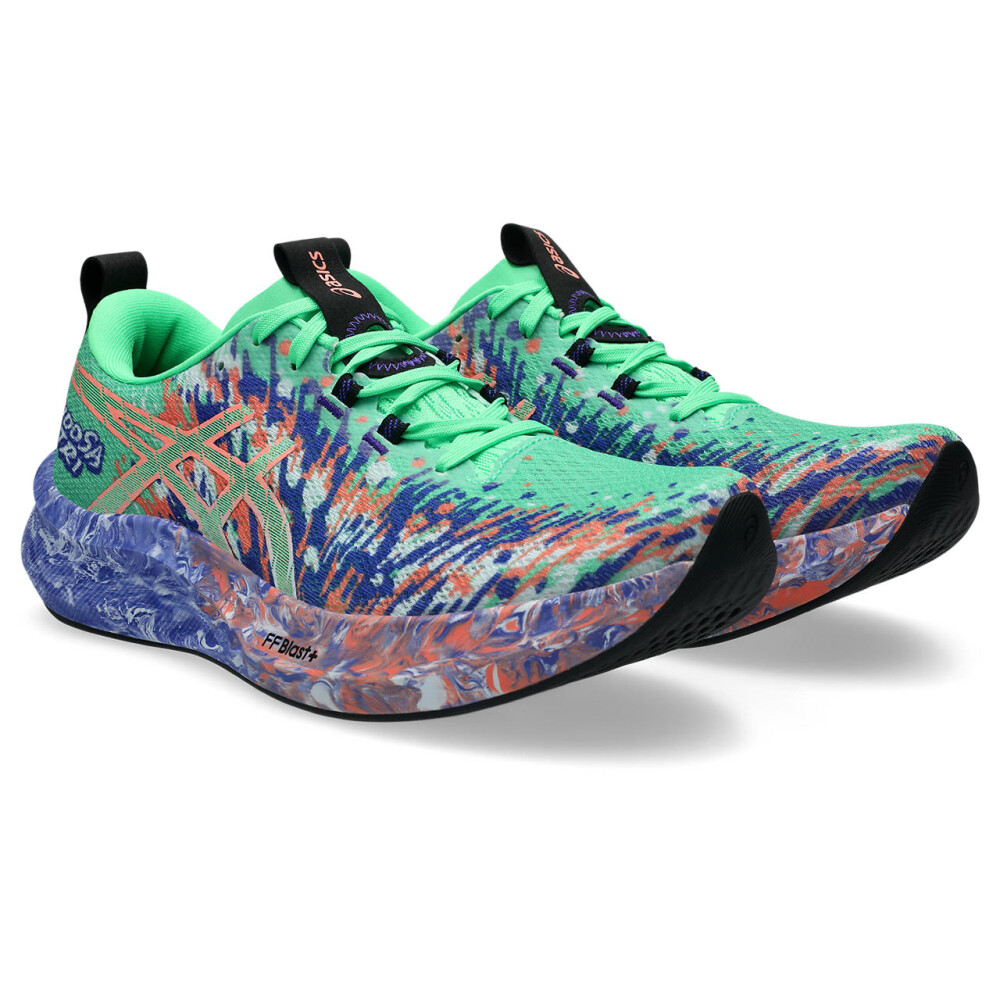 Zapatillas Running Noosa Tri 16 Hombre Vital Green/cobalt Burst