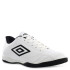 Championes de Fútbol Sala Hombre Umbro Classico II IC Blanco - Negro