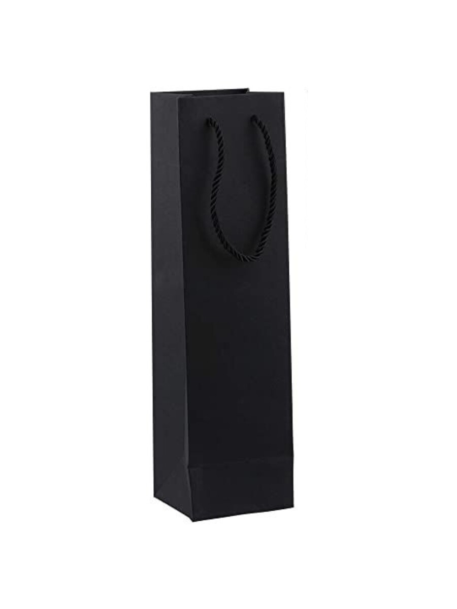 BOLSA PARA BOTELLA negro