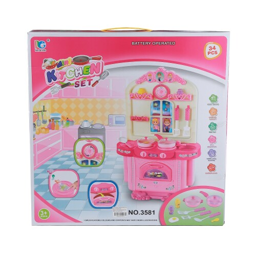 Cocina con Accesorios Cocina Con Accesorios 49*50cm