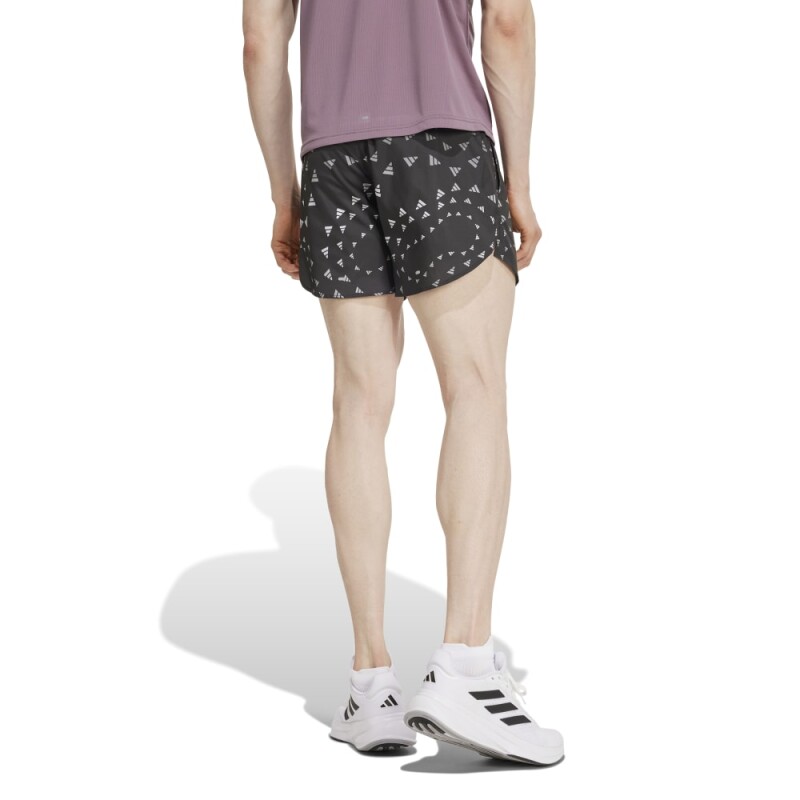 Short Running Run It BL Hombre Black