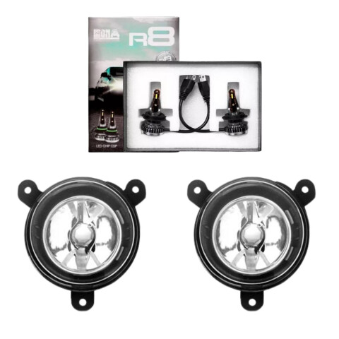KIT CAMINEROS CON KIT LED Kit Camineros Con Kit Led