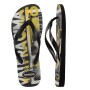 Sandalias Havaianas Top Athletic FC Hombre Negro/Negro/Negro