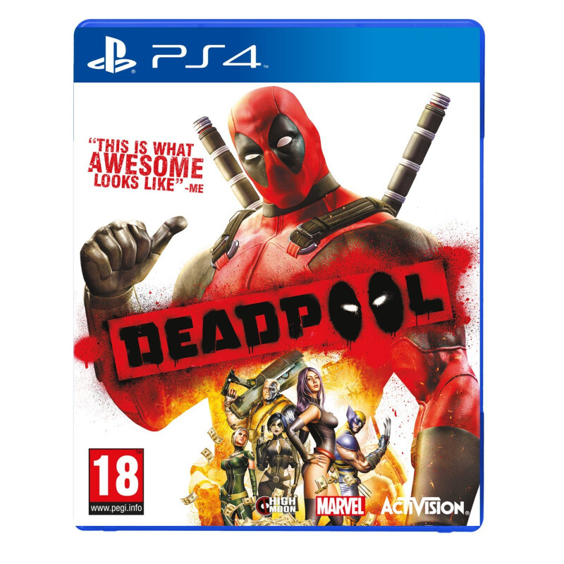 DEADPOOL DEADPOOL