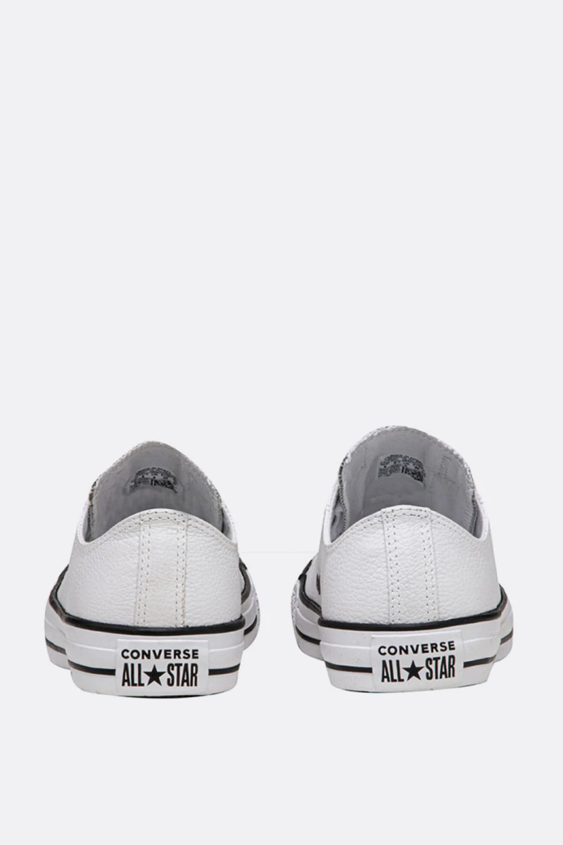 Chuck Taylor All Star Leather Blanco