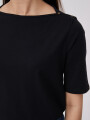 Remera Felton Negro