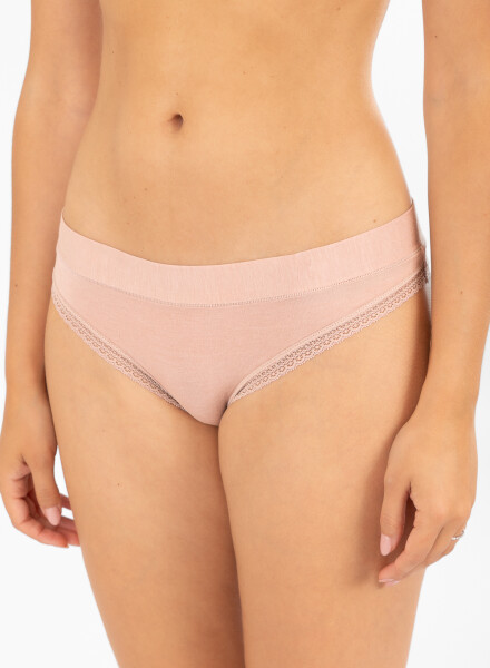 Bikini alta brume Nude