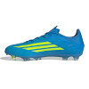 ADIDAS F50 LEAGUE FG/MG Celeste-Amarillo
