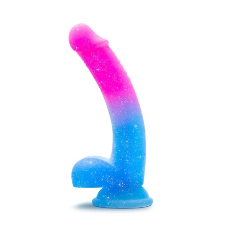 Dildo Realistico con Ventosa Chasing Sunsets Multicolor Dildo Realistico con Ventosa Chasing Sunsets Multicolor