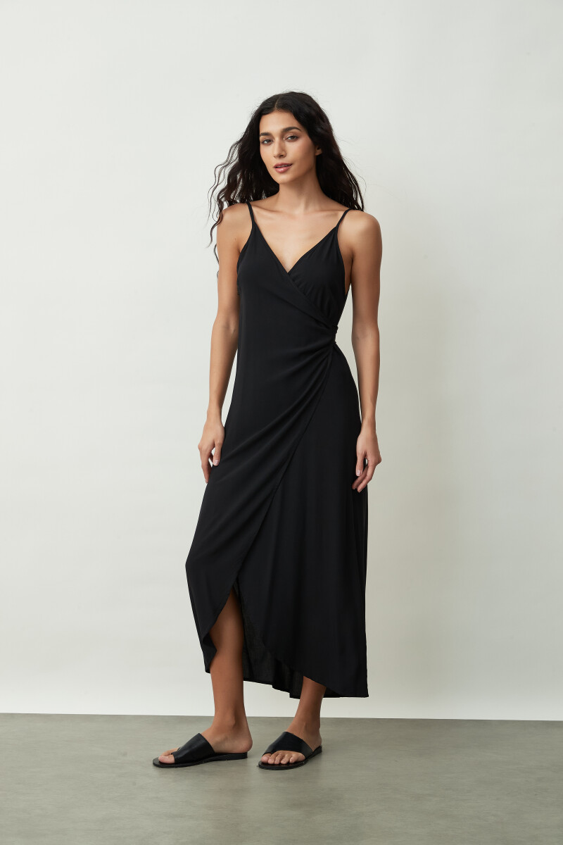 VESTIDO DUGNANO - NEGRO 