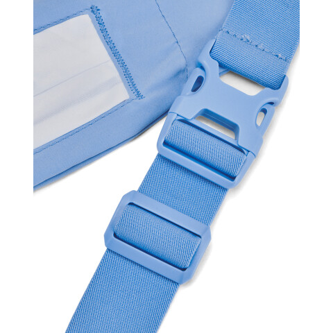 UA Flex Speedpocket Run Belt-PPL BLK-001