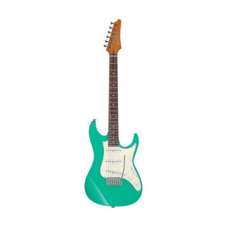 Guitarra Electrica Ibanez Az2203nsfg Seafoam Green Con Estuche Guitarra Electrica Ibanez Az2203nsfg Seafoam Green Con Estuche