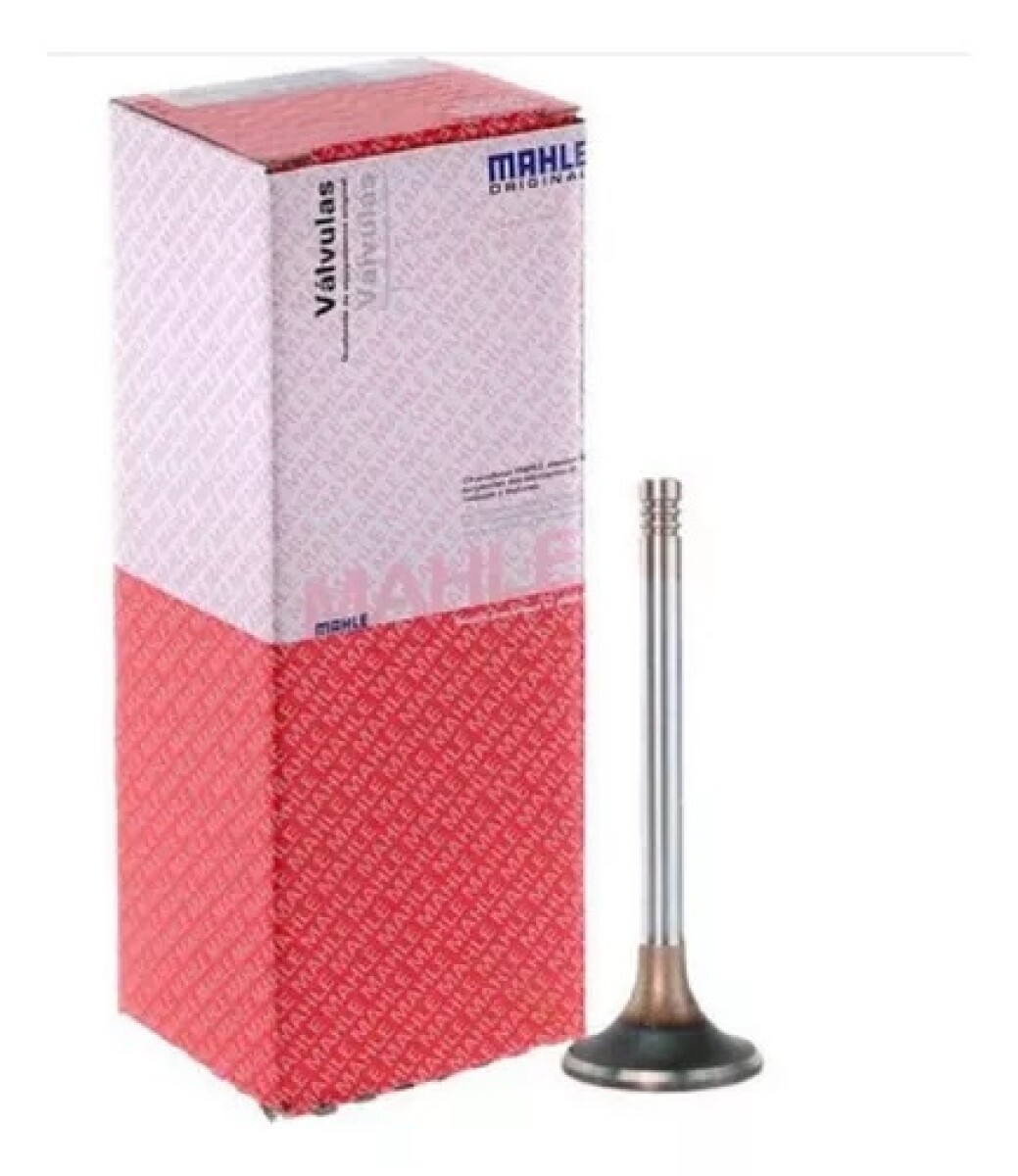 JUEGO DE VALVULA DE ADMISION GOL G5 6MM MAHLE X 4 