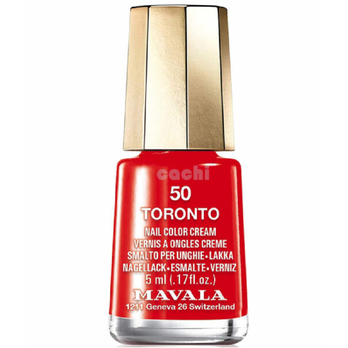 Mavala Esmalte Toronto 