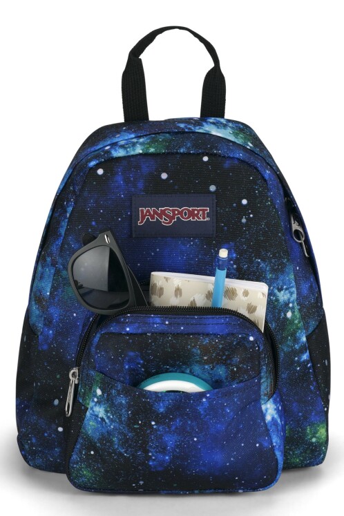 MOCHILA MINI HALF PINT CYBERSPACE GALAXY