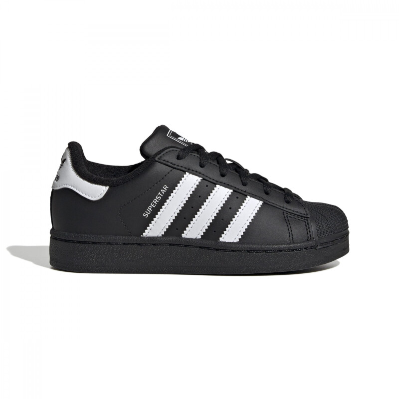 CHAMPIONES ADIDAS SUPERSTAR II Niños JH9981 Negro