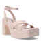 Sandalias de Mujer Miss Carol Broome Nude