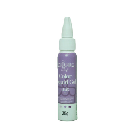 Color Gel Lila 25 g Color Gel Lila 25 g
