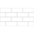 REVESTIMIENTO ELEMENT WHITE MATE "A" 31X59 CM Revestimiento Element White Mate "a" 31x59 Cm
