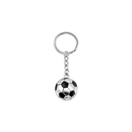 Llavero metal Fútbol Pelota