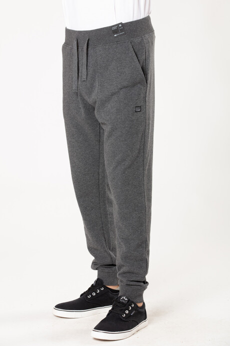 BABUCHA JOGGERS22BOY RUSTY Gris Oscuro