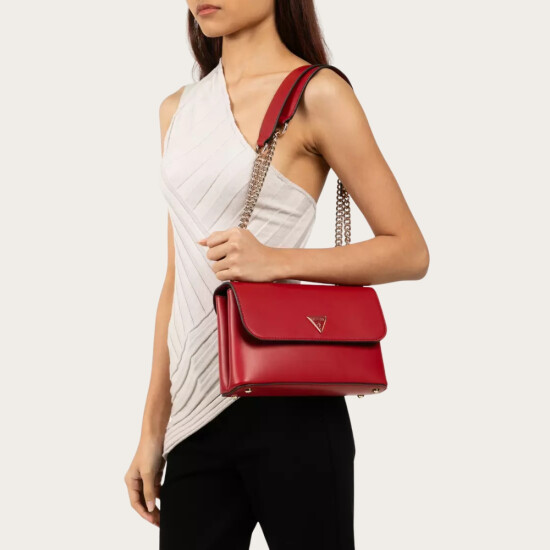 Cartera Guess Daryna II Rojo 0