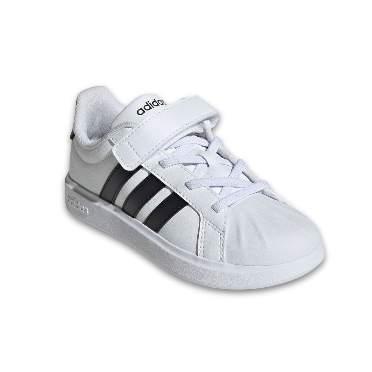 CHAMPION 7K-10K - WHT/BLACK 