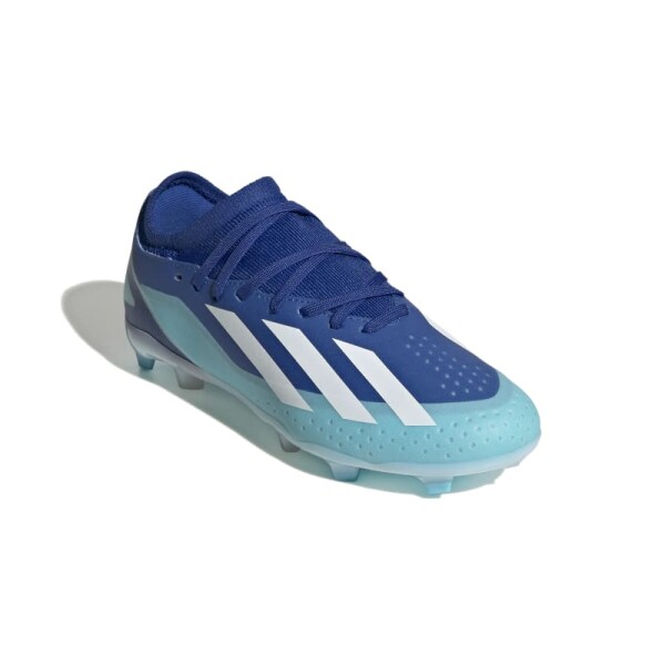 Championes De Fútbol Adidas CrazyFast.3 FG Azul