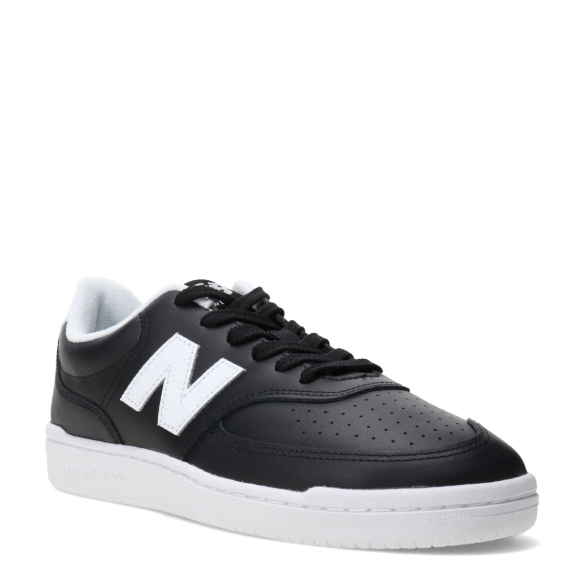 Championes de Hombre New Balance 080 - Negro - Blanco 