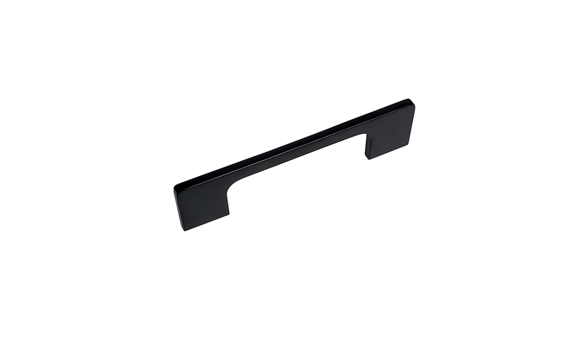 Tirador para mueble I-110 negro - 128 