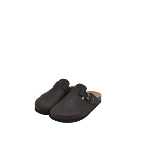 ZUECO 35-41 BROWN CRAZ