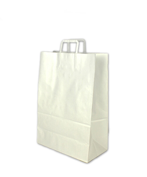 PACK X 50 BOLSA LISA ACU 34X17X48 BLANCO