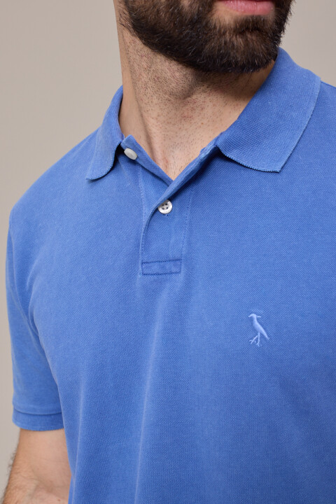 POLO RONDO POLANCO Azul Pacifico